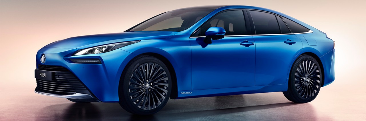 Toyota Hydrogen