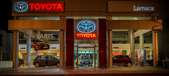 Toyota Larnaca
