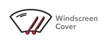 Broken windscreen cover up to €1300*.  This coverage applies to all car windows, not just to the front windscreen.
