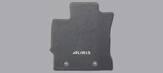 Textile Floor Mat