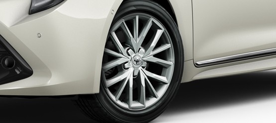 Alloy Wheels