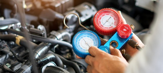 AIR CONDITIONING SYSTEM MAINTENANCE