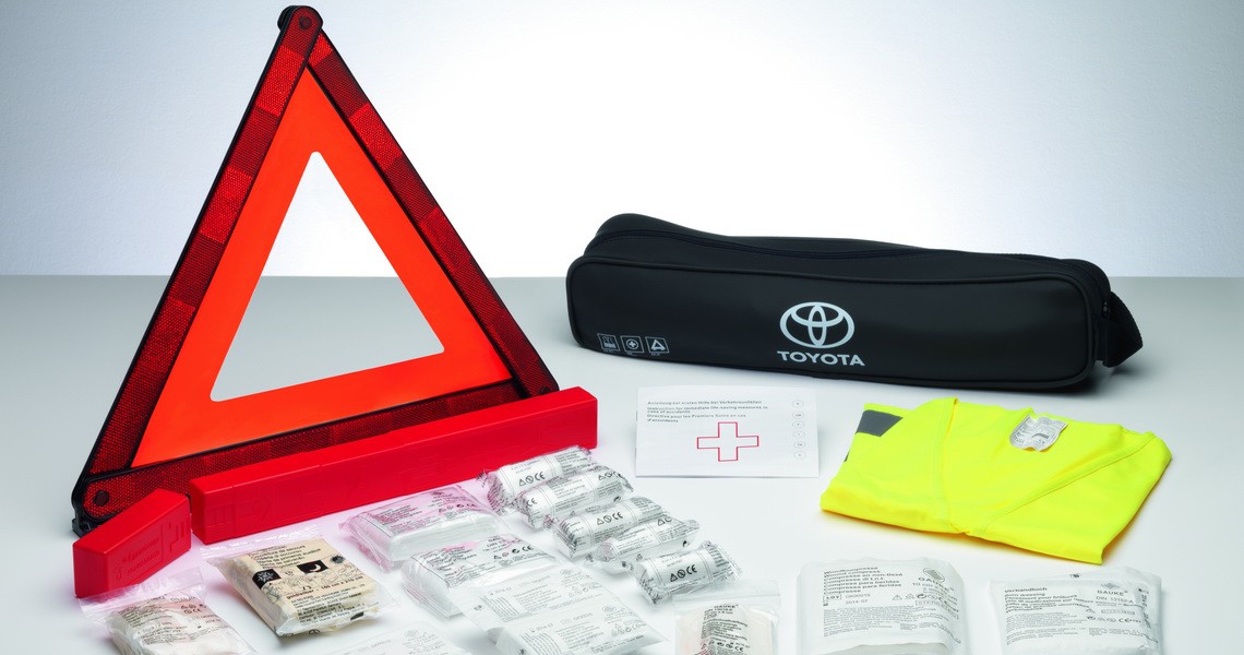 Toyota Safety Kit