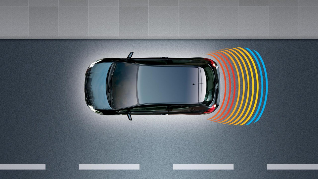 Rear Parking Sensors Offer