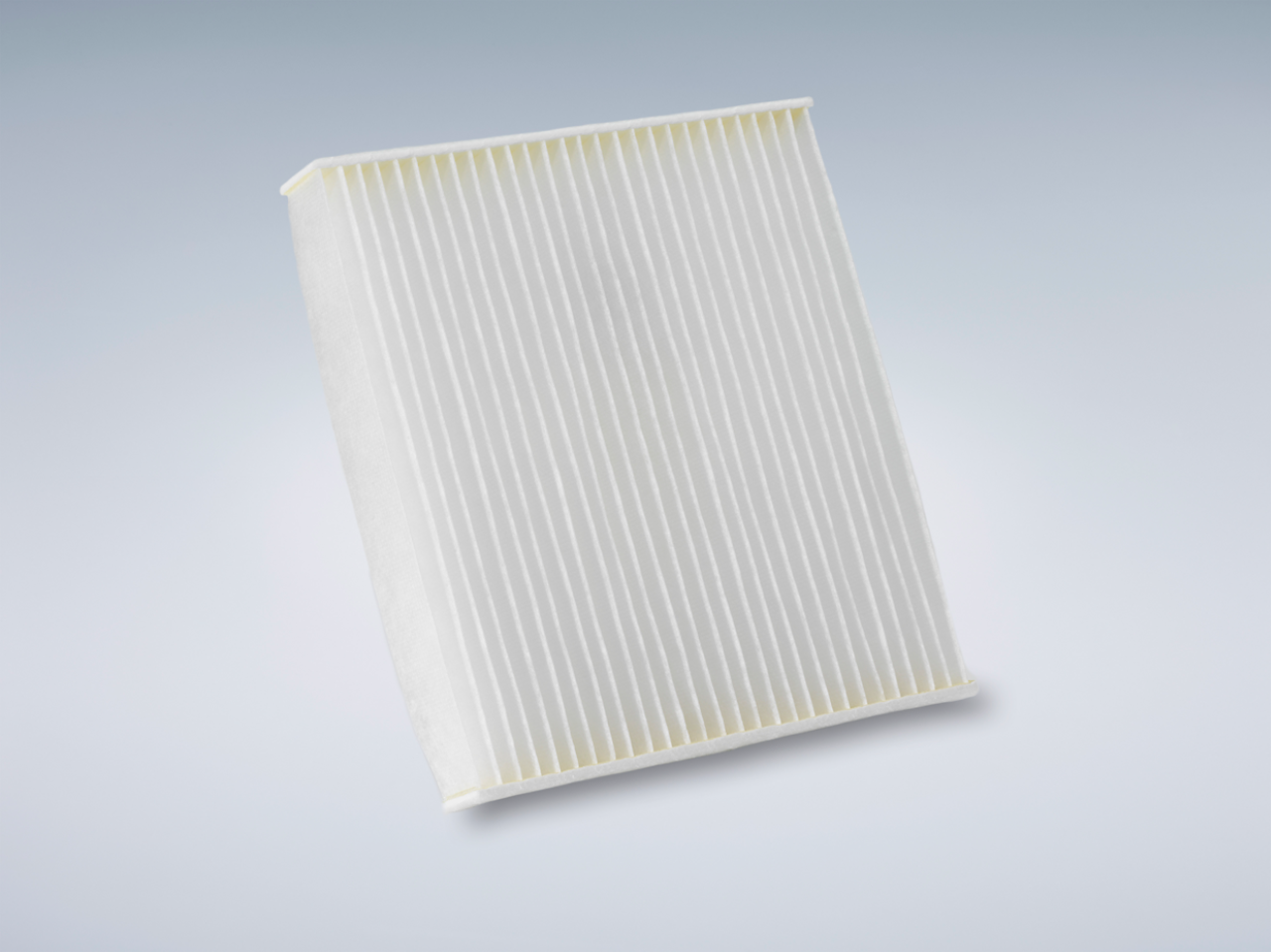 Toyota enhanced cabin air filter