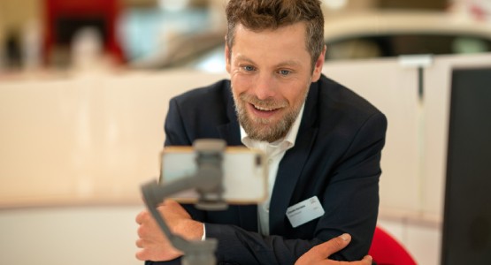 Our video consultant will be able to answer any questions you may have during your online appointment. From vehicle specifications to a full virtual experience of your chosen model and of course, we can also help with a range of payment, finance and part exchange options too. 