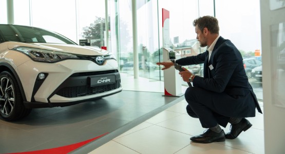 Our video consultant will be able to answer any questions you may have during your online appointment. From vehicle specifications to a full virtual experience of your chosen model and of course, we can also help with a range of payment, finance and part exchange options too. 