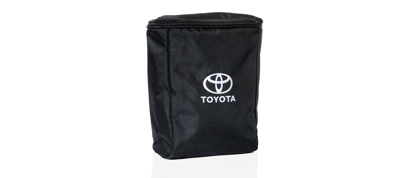 toyota branded bag