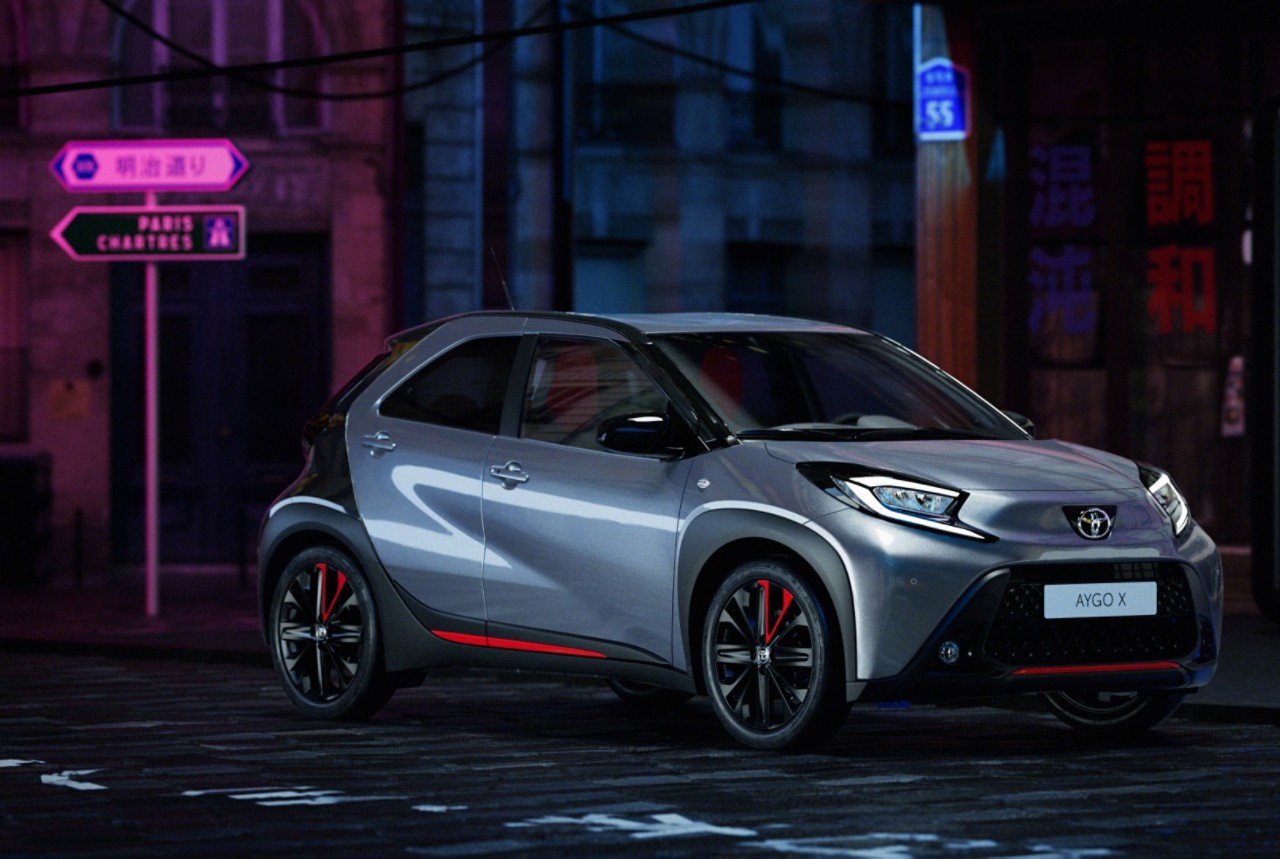 toyota lifestyle