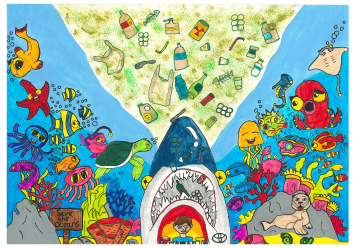 SILVER:  Massimiliano Vitale, Age 11