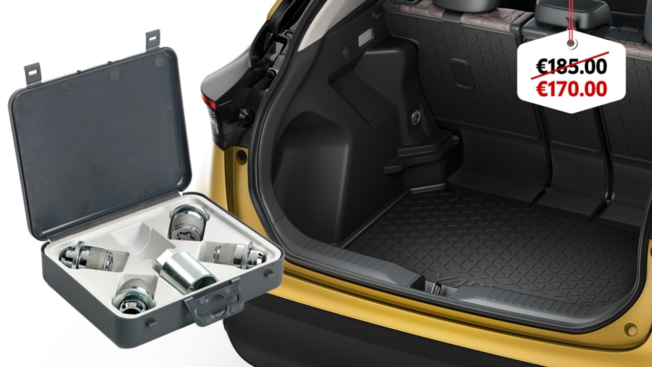 Rear Seat Protection