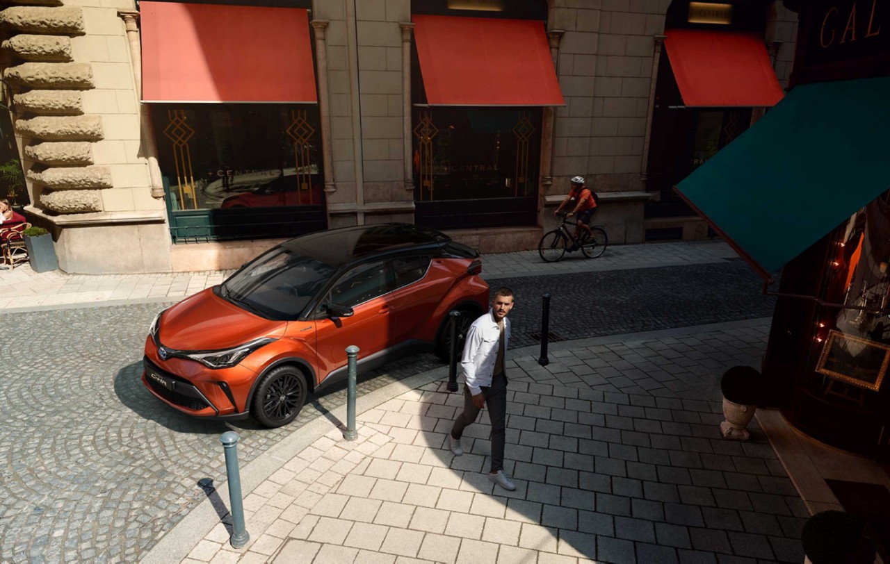 Toyota SUV