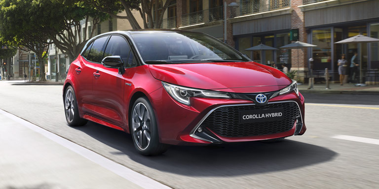Toyota Corolla Hatchback GR SPORT Hatchback 5 Doors A new era