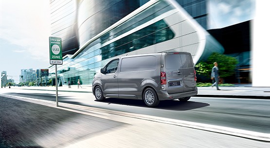 All the benefits of battery electric