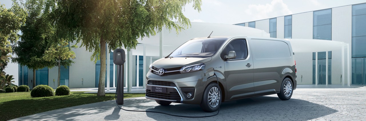 Toyota Battery Electric