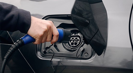 Toyota electrified battery powered