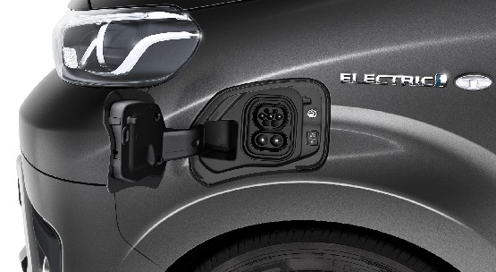 Toyota quick charging