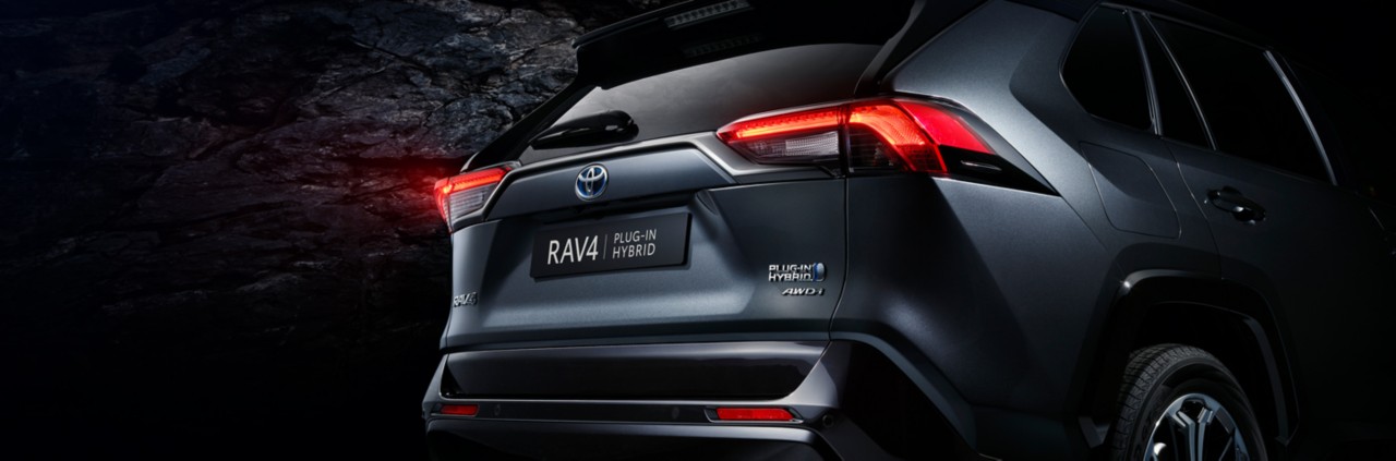 Toyota Plug-in Hybrid-Electric