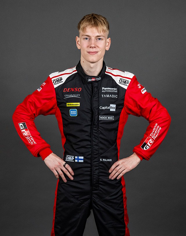 Discover the TOYOTA GAZOO Racing World Rally Team | Toyota