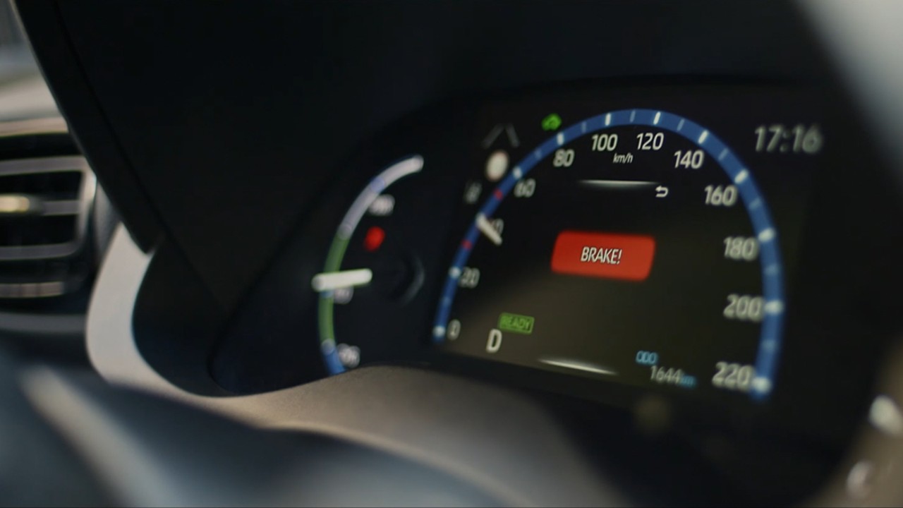 Prius Plug-in Hybrid
