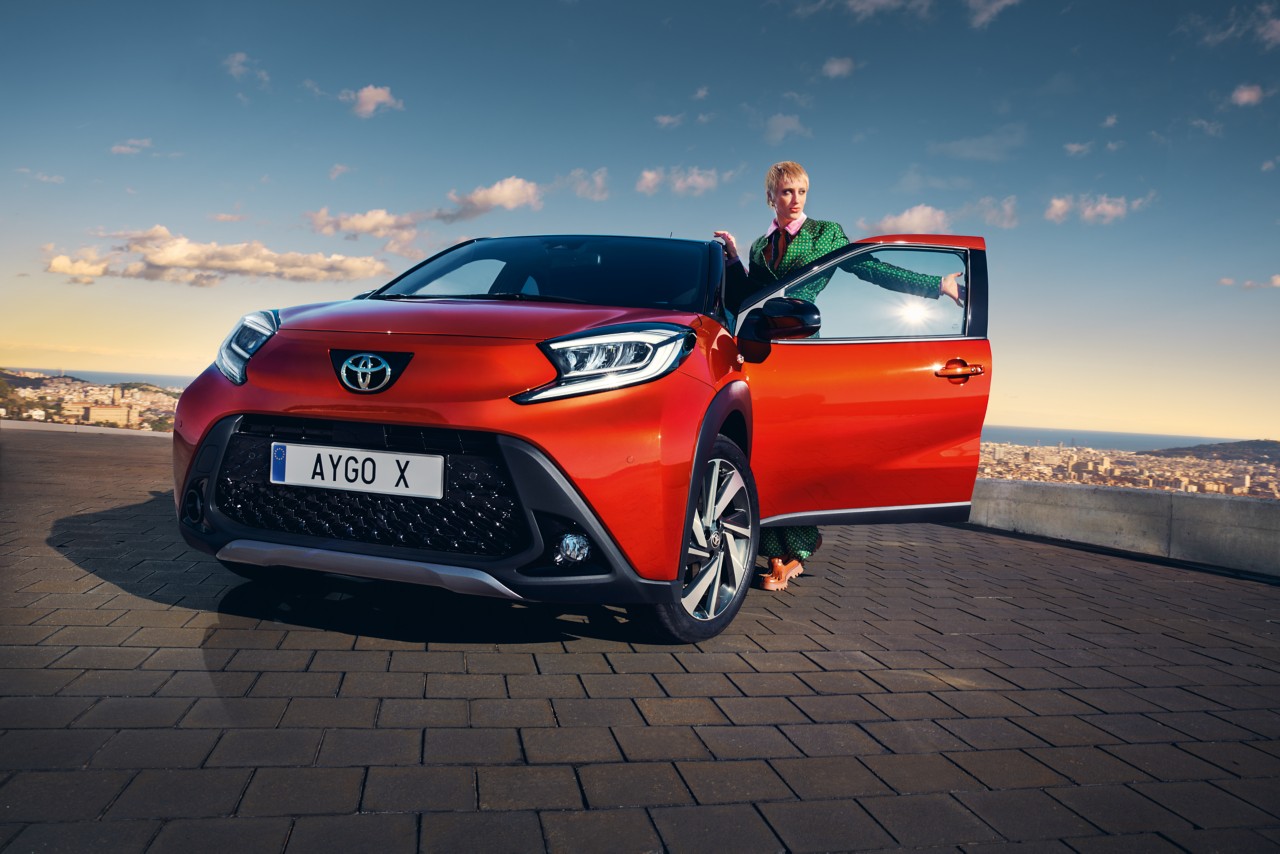 toyota lifestyle