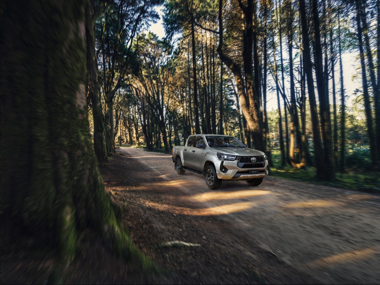 Reliability & Warranty | Hilux GR SPORT II | Toyota