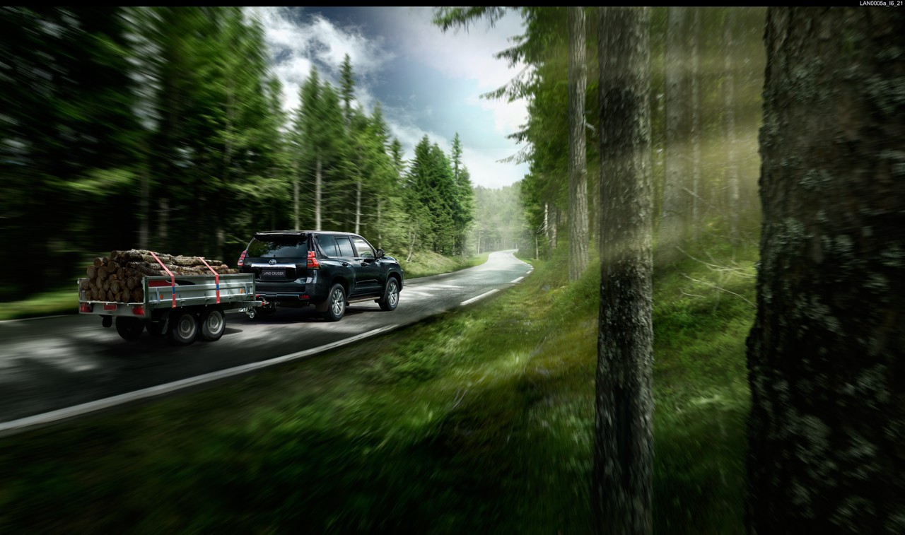Toyota Safety Promise