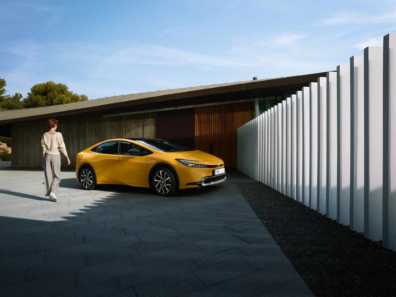 prius plug-in