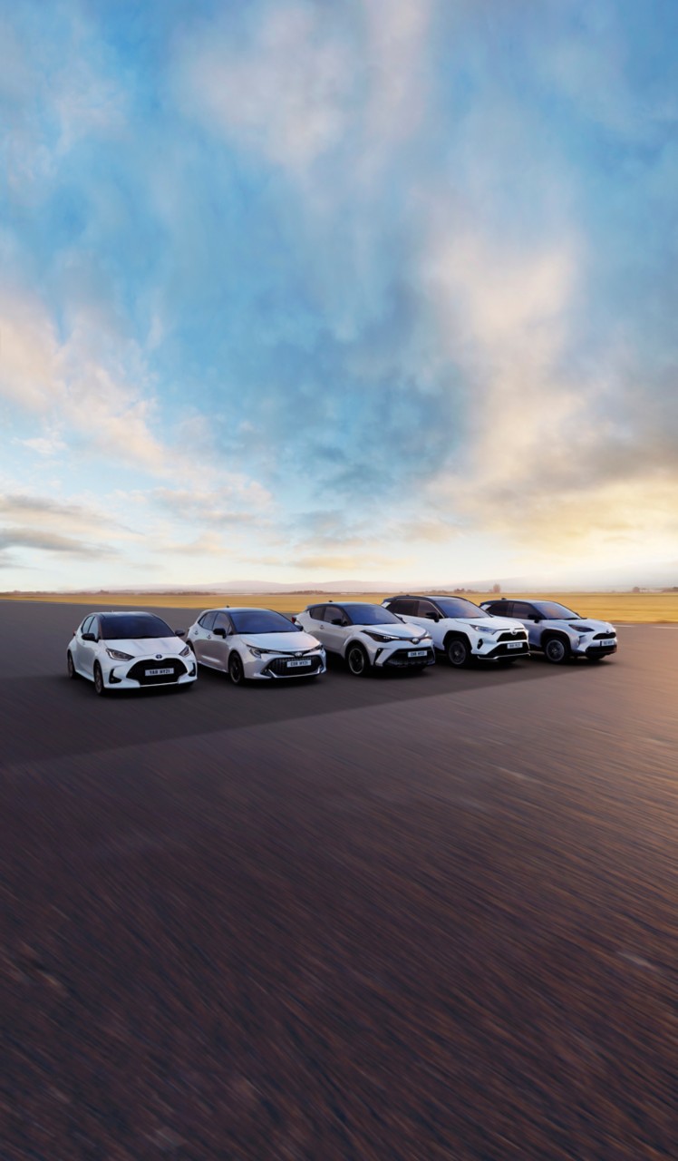 toyota electrified