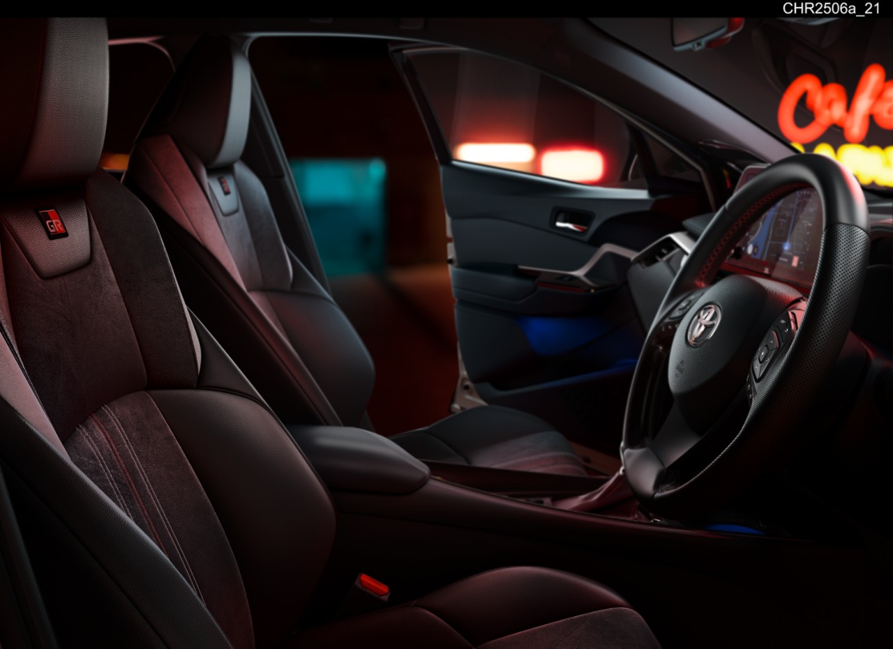 Details take centre stage